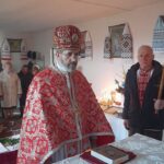 Священник взяв участь у пам'ятних заходах з нагоди Роковин Чорнобильської катастрофи