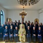 Молитовне об'єднання українців: Божественна Літургія на Святій Горі Афон за перемогу над ворогом та мир в Україні