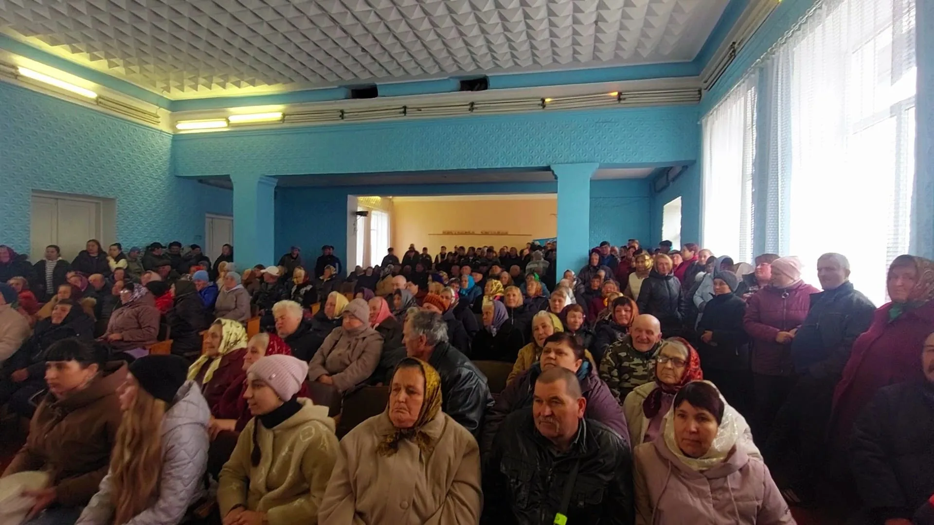 Перехід до ПЦУ: громада села Росошани вирішила приєднатися до Православної Церкви України