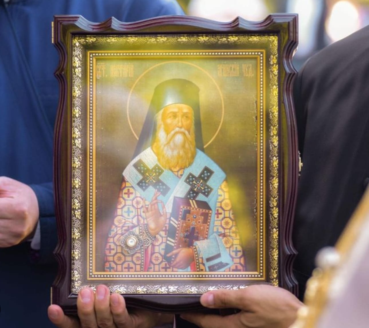 Святий Нектарій Егінський: життя і чудотворність