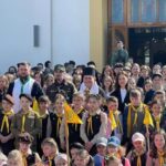 Митрополит Нестор Писик: у Чорткові відзначили 110-річчя створення пласту та 111-річчя першої пластової присяги