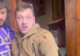 Єпископ Хмельницький автокефальної УПЦ/ПЦУ засуджує насильство військового у Покровському кафедральному соборі УПЦ МП