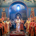 Всенічне бдіння напередотні  2-ї неділі після Пасхи