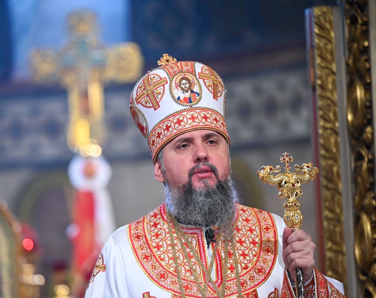 Найкращий і досконалий шлях віри – той, який уникає крайнощів, – Митрополит Епіфаній