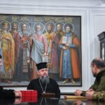 Предстоятель відзначив поранених вибухотехніків