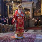 Радониця. Літургія та Панахида у Храмі Святих Мучениць віри, надії , любові та матері їх Софії