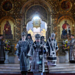 Роздуми Блаженнішого Митрополита Володимира у дні Страсного тижня