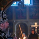 Слово Предстоятеля перед святою Плащаницею у Страсну п’ятницю