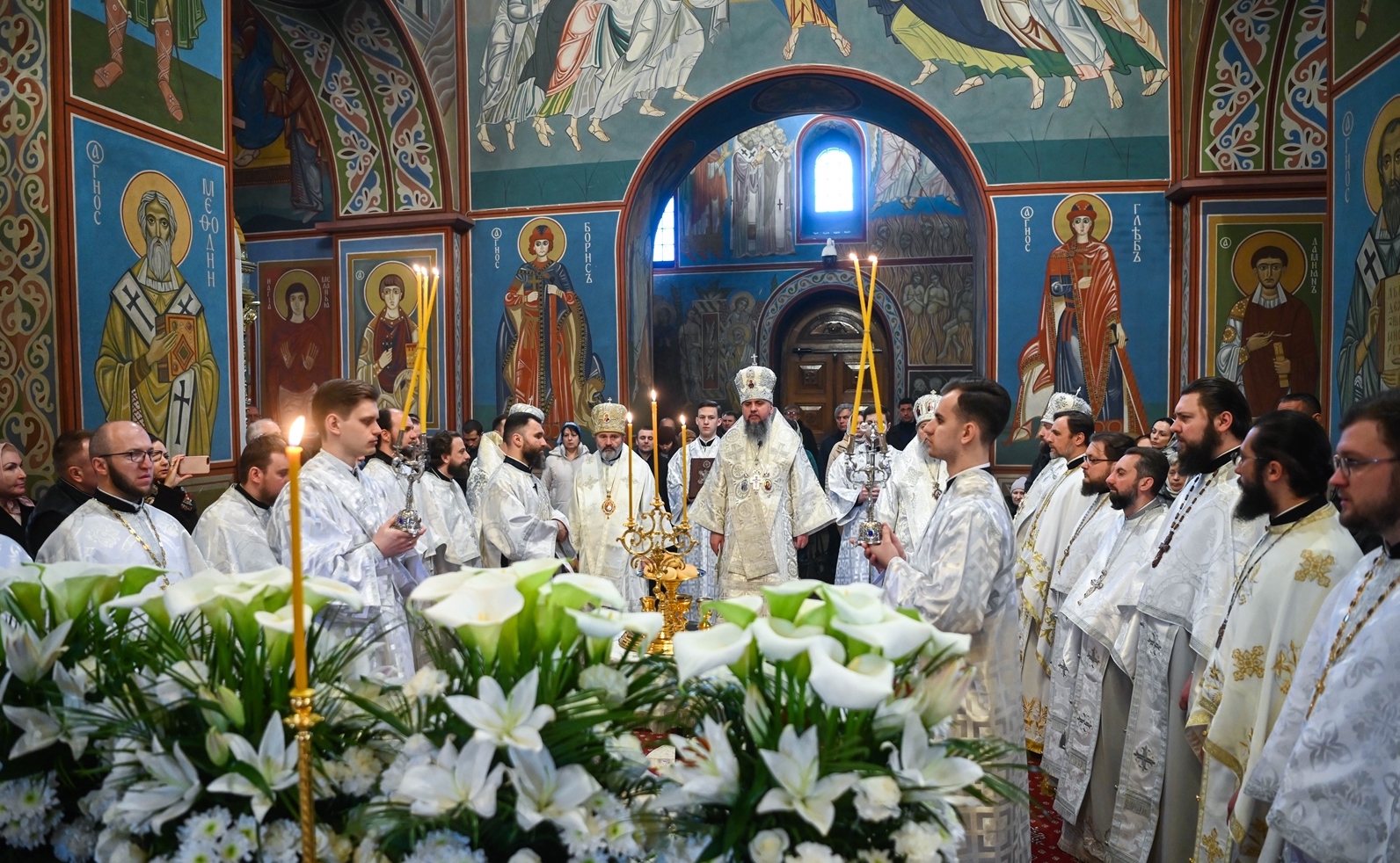 Богослужіння Великої суботи