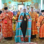 Архіпастир звершив літургію у с.Стадница Вінницького району