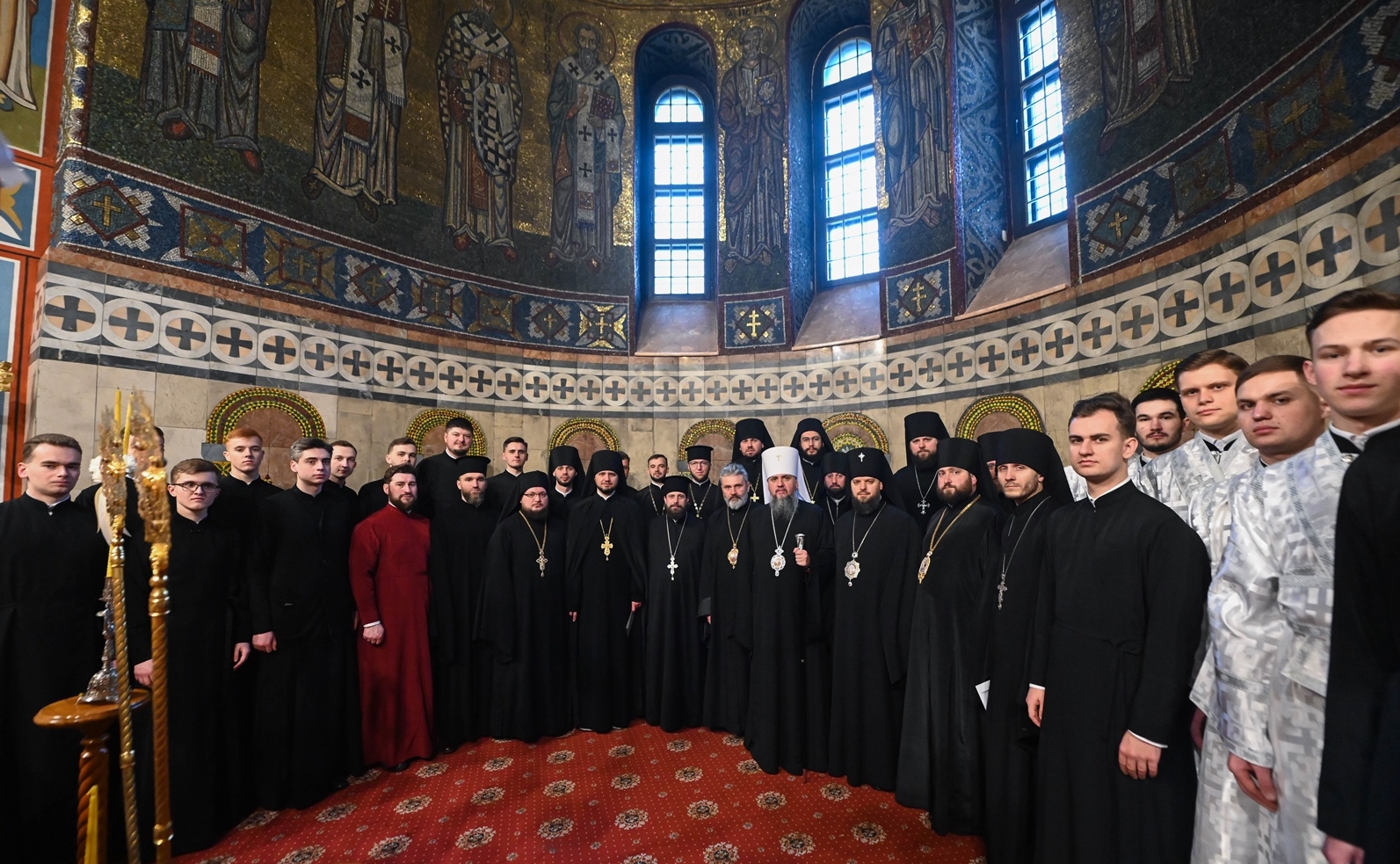 Велика Пасхальна вечірня