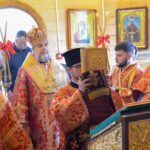 Радониця. Літургія та Панахида у Храмі Святих Мучениць віри, надії , любові та матері їх Софії
