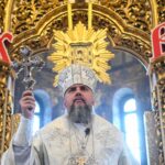 Божественна літургія у Світлий понеділок