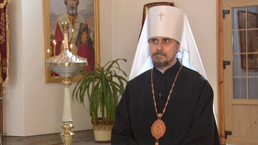 “Сподіваємося, що процес буде мирним”: митрополит ПЦУ Нестор про Почаївську лавру