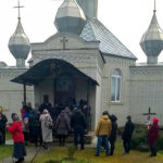 Митрополит Луцький і Волинський Михаїл Зінкевич очолив Божественну літургію з нагоди престольного празника на Благовіщення