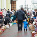 Привітання Президента України з Великоднем