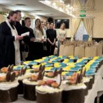 Відзначення Великодня в умовах комендантської години в Києві: розклад богослужінь та освячення пасок