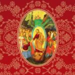 Слово блаженного митрополита Володимира біля святої плащаниці