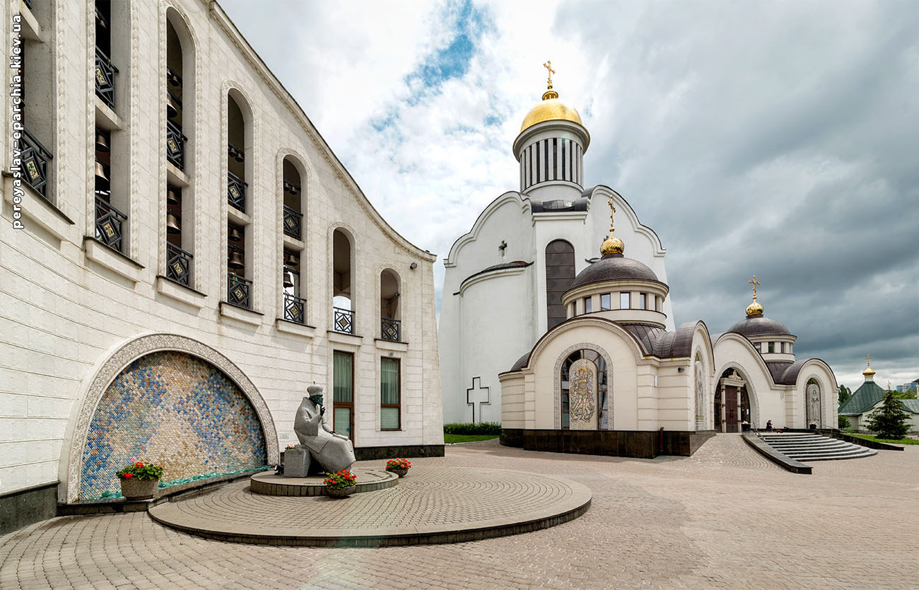 Ставропігійний Спасо-Преображенський Собор: розклад на Страсний тиждень