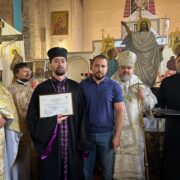 Нагородження капеланів, військових і волонтерів: Визнання служби та відданості в Харкові