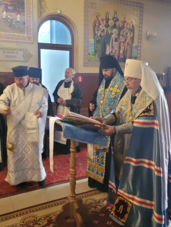Розширене засідання Єпархіальної ради Івано-Франківської єпархії ПЦУ: Обговорення реформи календаря та спільного шематизму