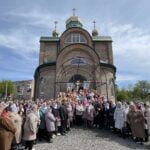 У Луцьку освятили новозбудований храм на честь вмч. Дмитрія Солунського