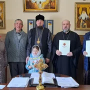 На Житомирщині ще одна релігійна громада УПЦ (МП) перейшла до ПЦУ разом із настоятелем