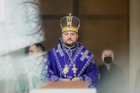Інтерв’ю митрополита Олександра порталу “Телеграф”