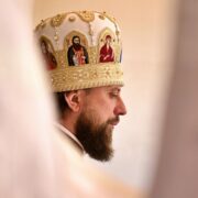 Митрополит Епіфаній з Першосвятительським візитом прибув до Черкаської єпархії