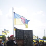 РУСАНІВ. Митрополит Олександр з архіпастирським візитом відвідав Свято-Миколаївську парафію