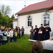 Громада села Мокрець Лютарського округу Ізяславщини прийняла рішення перейти до Православної