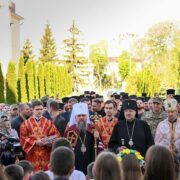 З візитом на Волинь: Подяка і молитва за героїв та пам'ять про полеглих