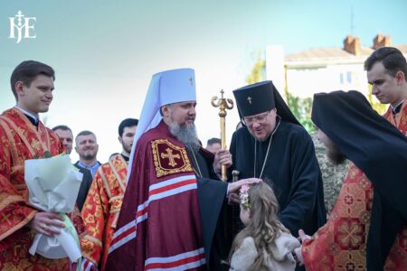 З візитом на Волинь: Подяка і молитва за героїв та пам’ять про полеглих