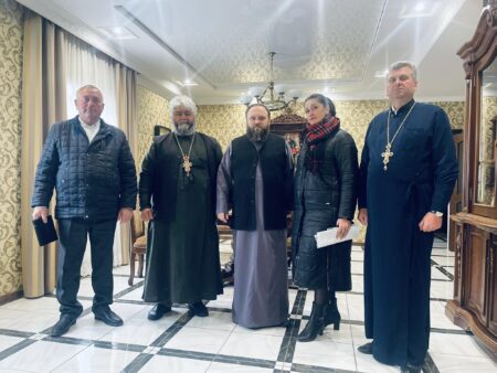 Три нові парафії долучилися до Православної Церкви України на Хмельниччині