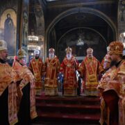 Всенічне бдіння напередодні п’ятої неділі після Пасхи