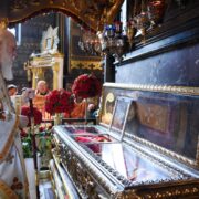 Церква молитовно відзначить 57-му річницю служіння Святійшого Патріарха Філарета на Київській архієрейській кафедрі