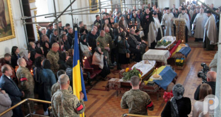 Олександр Бебко та Анатолій Харитонов: Воїни Світла, Що Загинули, Захищаючи Вітчизну