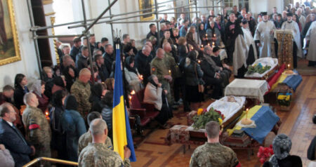 Олександр Бебко та Анатолій Харитонов: Воїни Світла, Що Загинули, Захищаючи Вітчизну