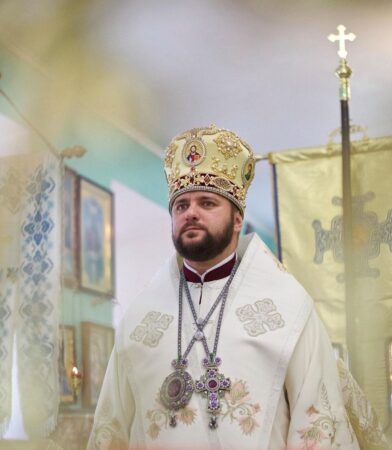 Вітальне слово митрополита Іларіона з нагоди Дня матері