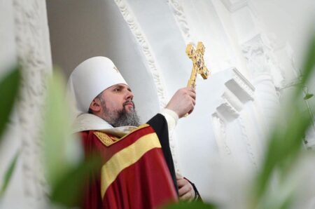 Митрополит Епіфаній: Молитва за українські сім’ї – мир, єдність та відродження