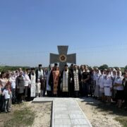 Високопреосвящений митрополит Олександр відвідав Свято-Архангело-Михайлівську парафію села Лукаші