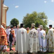 Архізек гастролює Тернопільщиною
