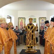 Нагородження капеланів, військових і волонтерів: Визнання служби та відданості в Харкові