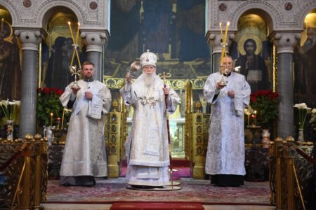 Православна Церква святкує Вознесіння Господнє: надія на вічне життя