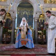 Святкування Вознесіння Господа: Споглядання в небесну славу та обітниця Святого Духа