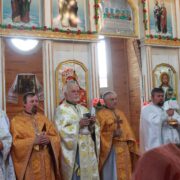 Урочисте завершення навчального року в недільній школі "Чадо Боже" при Золотоверхому монастирі