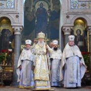 Перший Вселенський Собор: вшанування святих богоносних отців