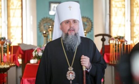 «Священників УПЦ МП Залякували і купляли»: Про що говорив Митрополит Епіфаній на Волині