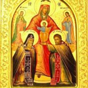 Древні ікони Києво-Печерської Лаври: святині, що зберігають пам'ять