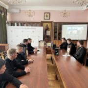 Круглий стіл "Типікон і сучасна богослужбова практика" обговорює календарну реформу та формування богослужбового уставу